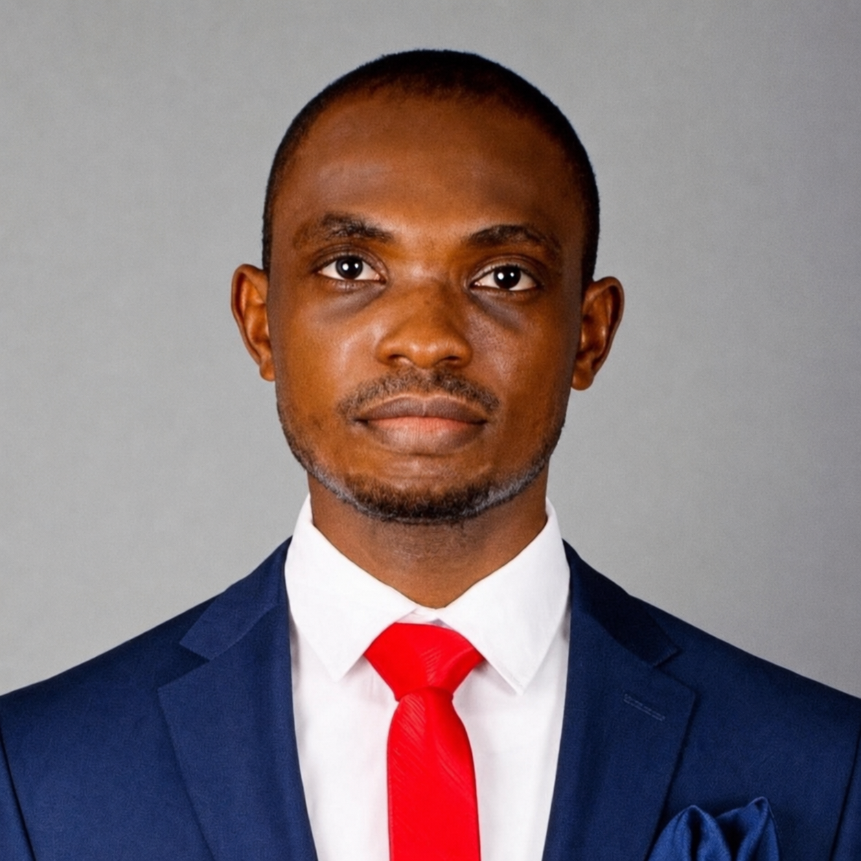 A. David Oluseun, React Native mobile app engineer